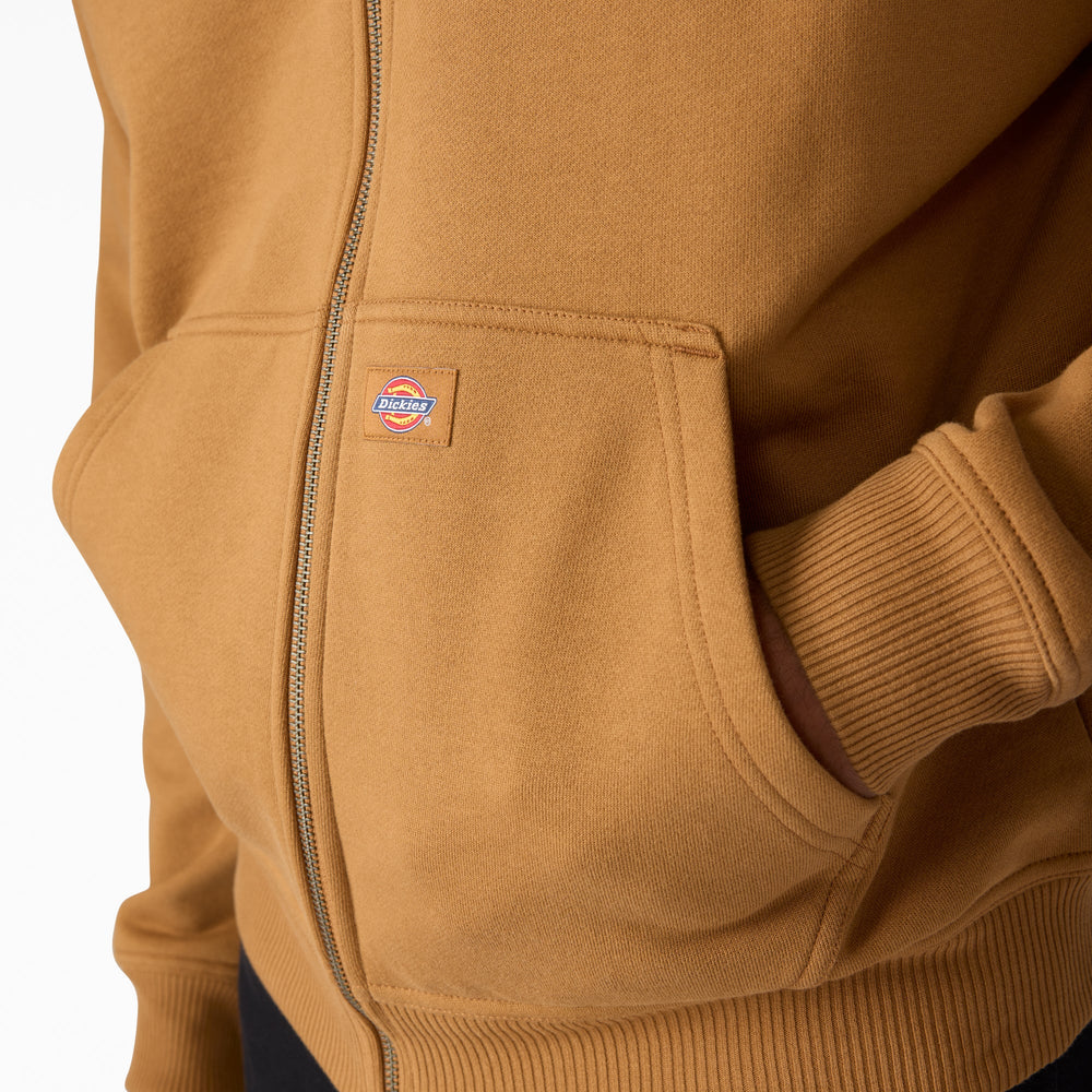 Dickies X Thrasher Zippered Hoodie For Men|Sale | Dickies