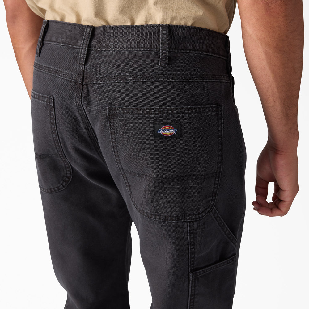 Worn In Duck Carpenter Pants For Men | Dickies