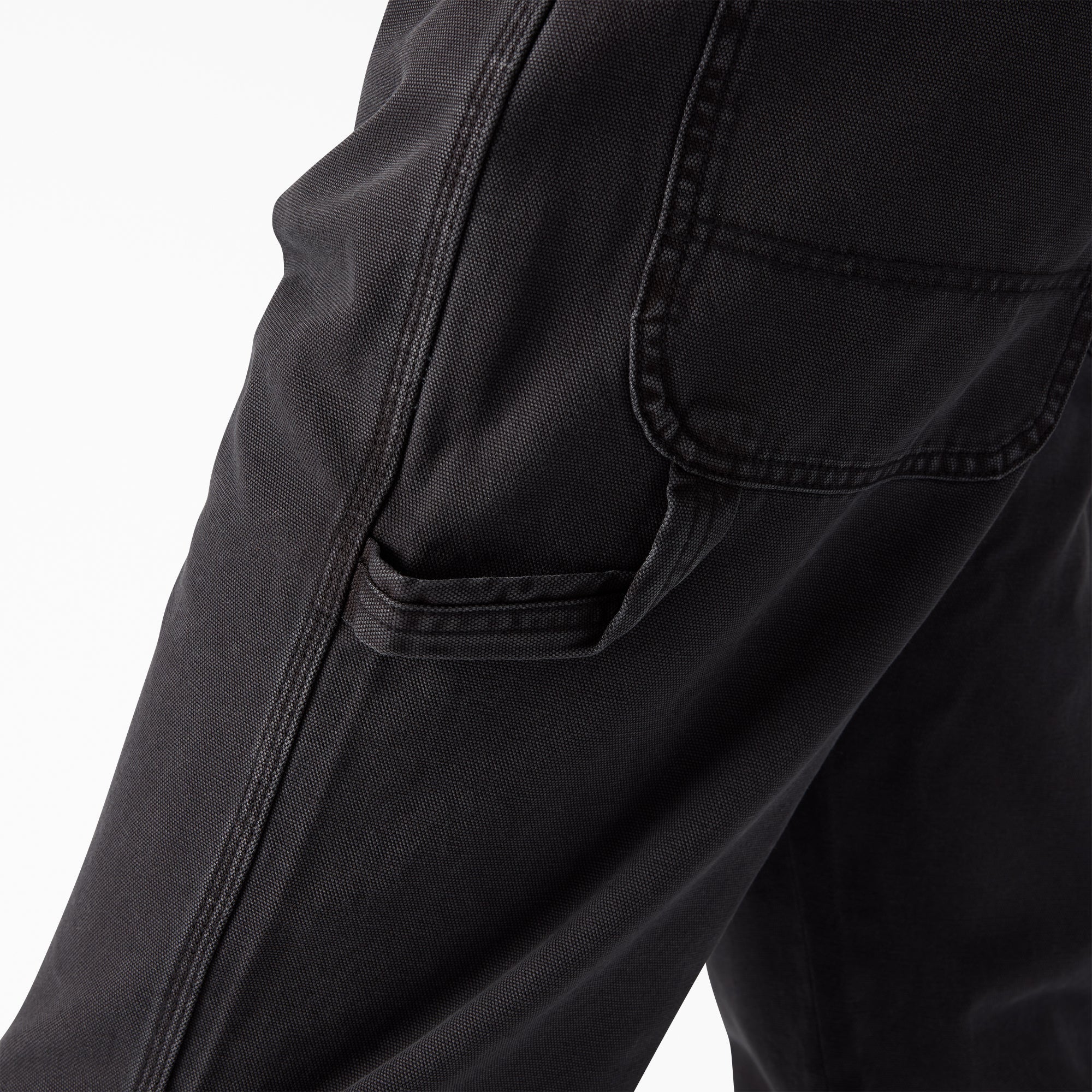 Worn In Duck Carpenter Pants For Men | Dickies