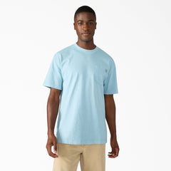 Worn In Heavyweight Pocket T-Shirt For Sale | Dickies