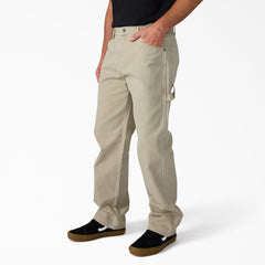 Worn In Duck Carpenter Pants For Men|Sale | Dickies