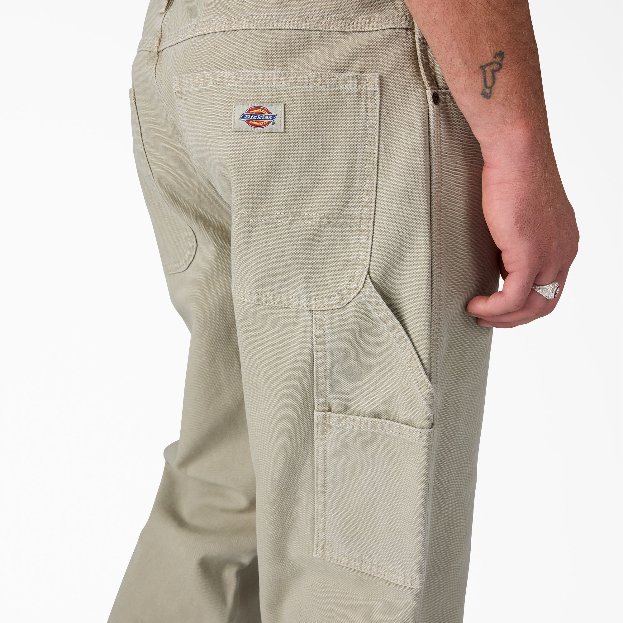 Worn In Duck Carpenter Pants For Men|Sale | Dickies