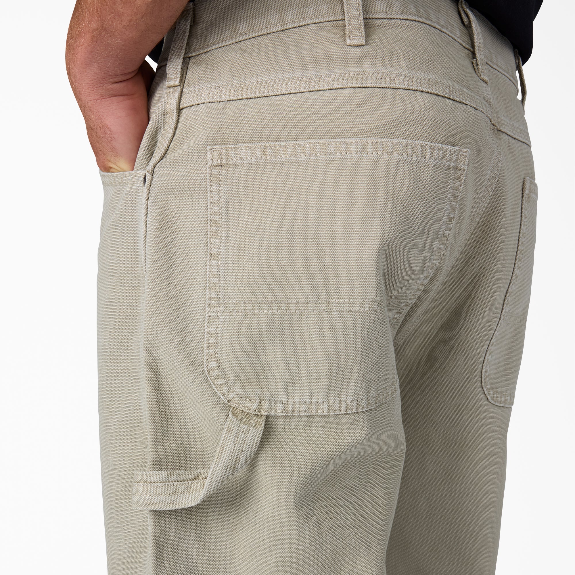 Worn In Duck Carpenter Pants For Men|Sale | Dickies