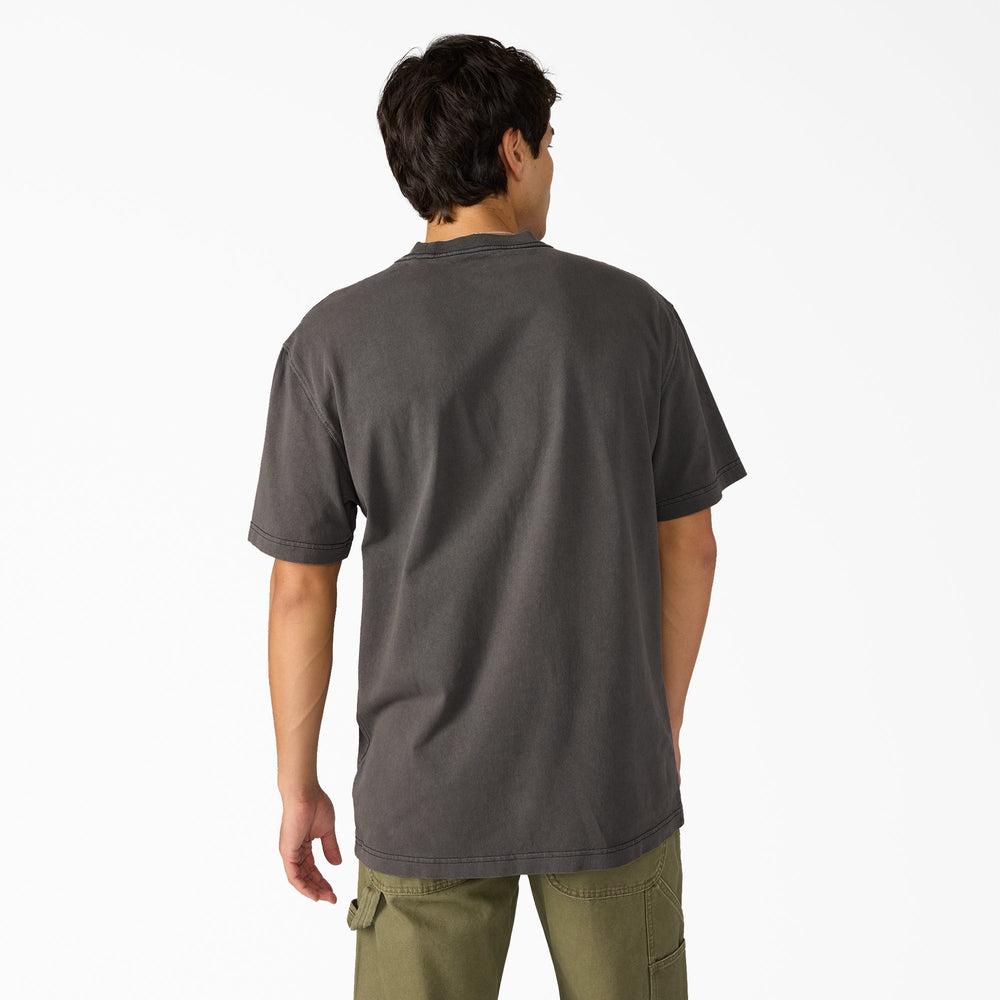 Worn In Heavyweight Pocket T-Shirt For Men|Sale | Dickies