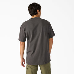 Worn In Heavyweight Pocket T-Shirt For Men|Sale | Dickies