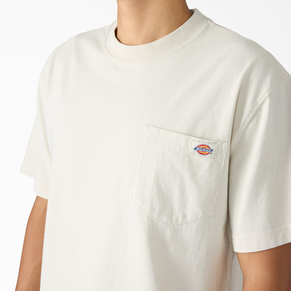 Worn In Heavyweight Pocket T-Shirt For Sale | Dickies