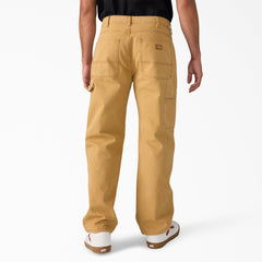 Worn In Duck Carpenter Pants For Men | Dickies