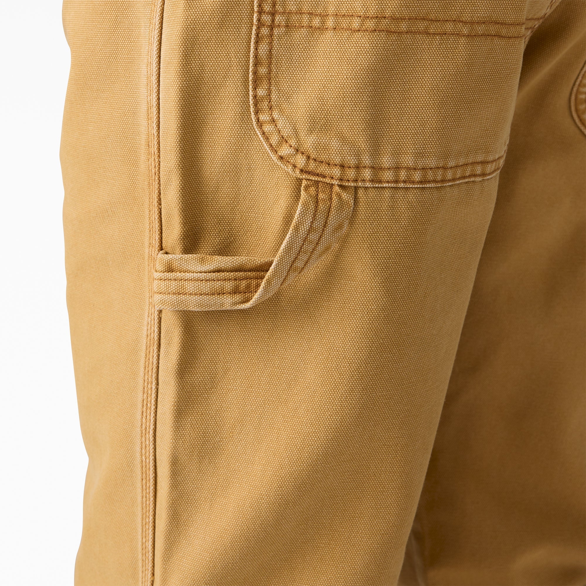 Worn In Duck Carpenter Pants For Men | Dickies