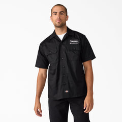 Dickies X Thrasher Work Shirt For Men|Sale | Dickies