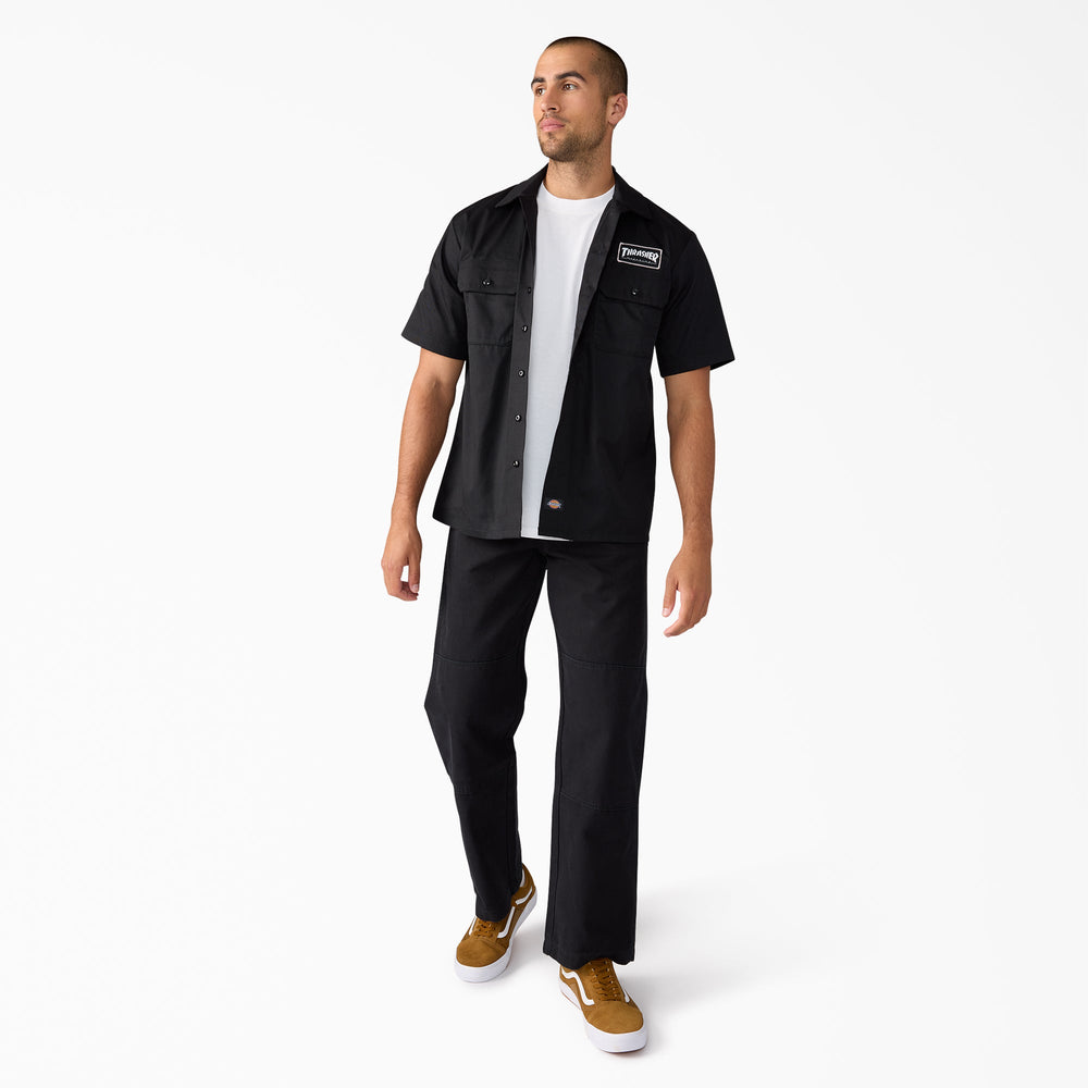 Dickies X Thrasher Work Shirt For Men|Sale | Dickies
