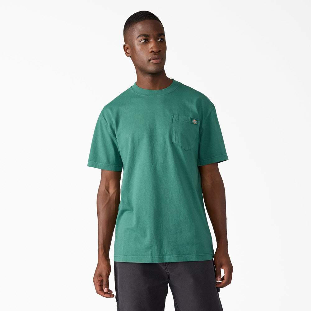 Worn In Heavyweight Pocket T-Shirt For Sale | Dickies