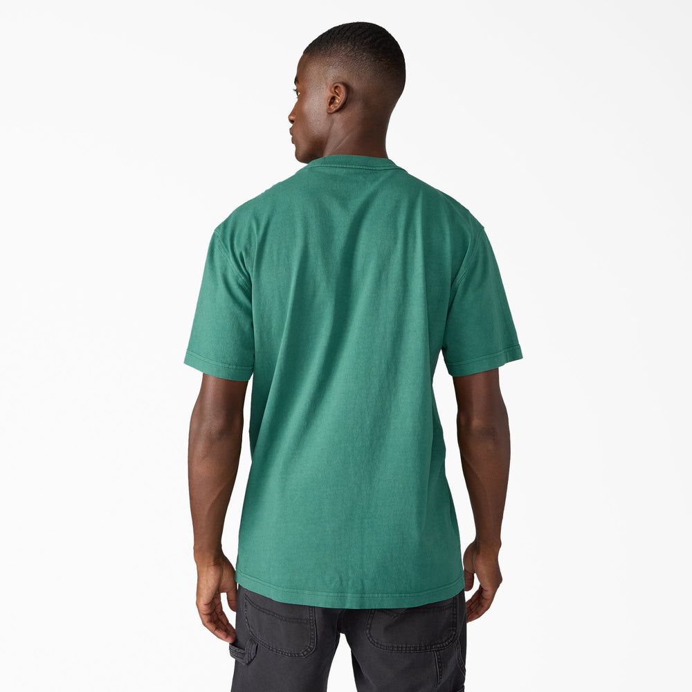 Worn In Heavyweight Pocket T-Shirt For Sale | Dickies