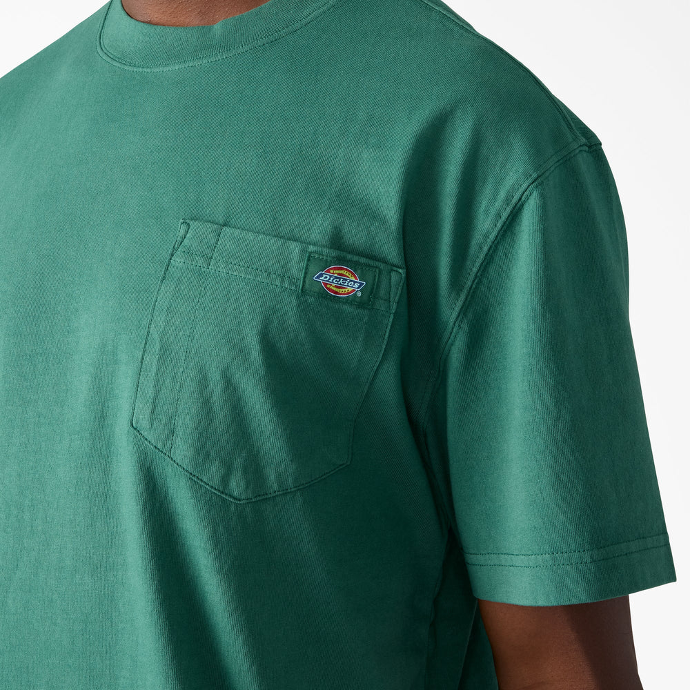 Worn In Heavyweight Pocket T-Shirt For Sale | Dickies