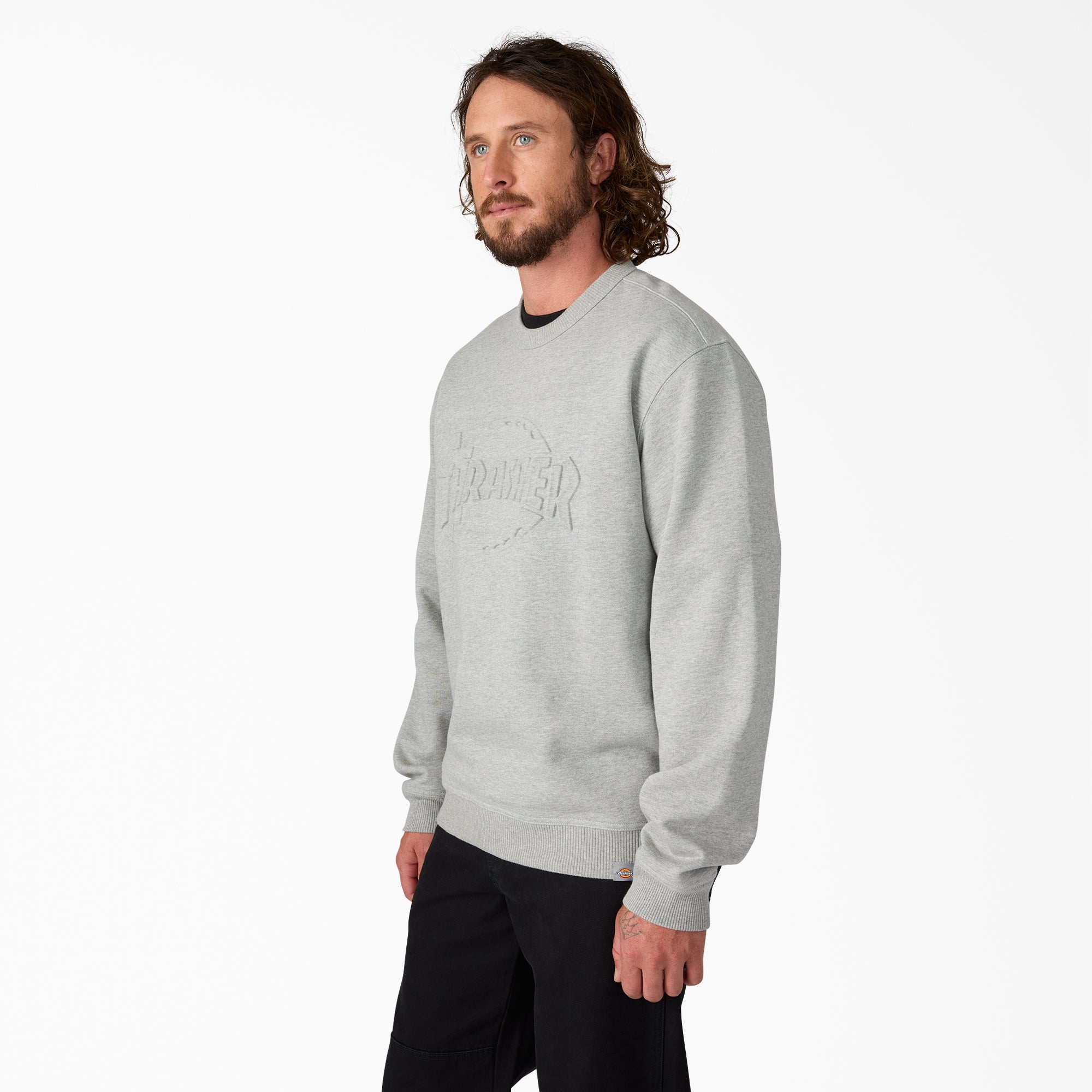 Dickies X Thrasher Sweatshirt For Men|Sale | Dickies