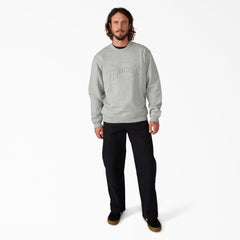 Dickies X Thrasher Sweatshirt For Men|Sale | Dickies