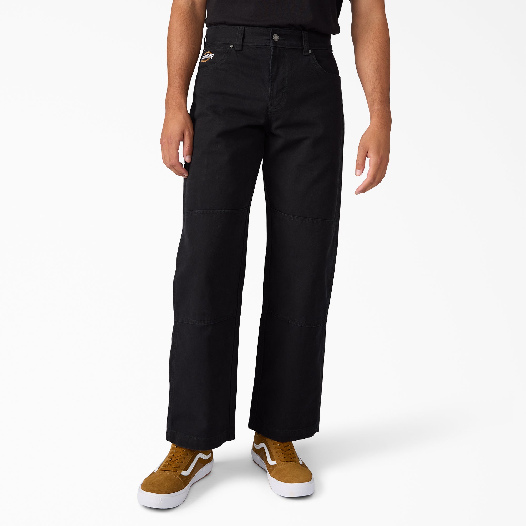 Dickies X Thrasher Double Knee Pants For Men | Dickies
