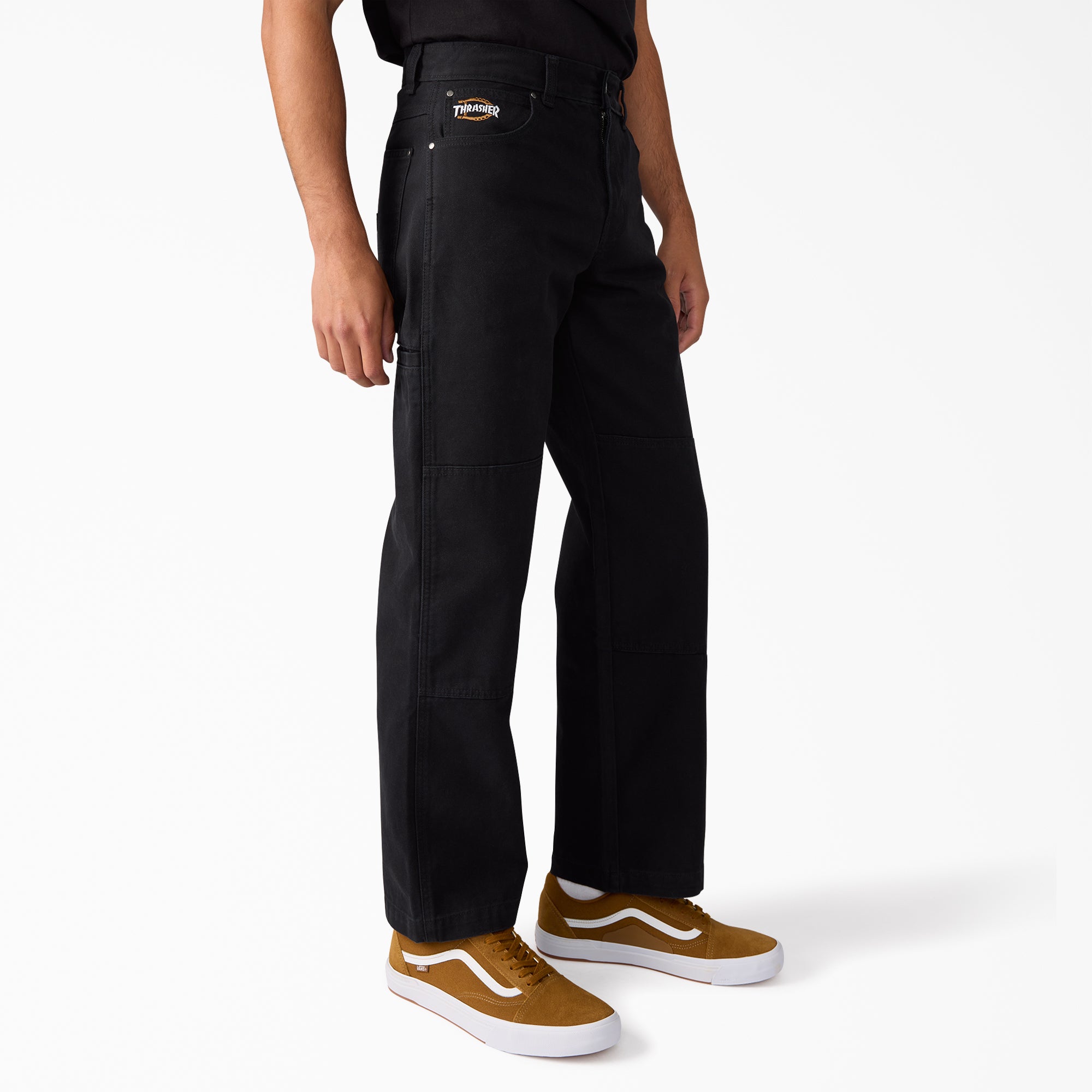 Dickies X Thrasher Double Knee Pants For Men | Dickies