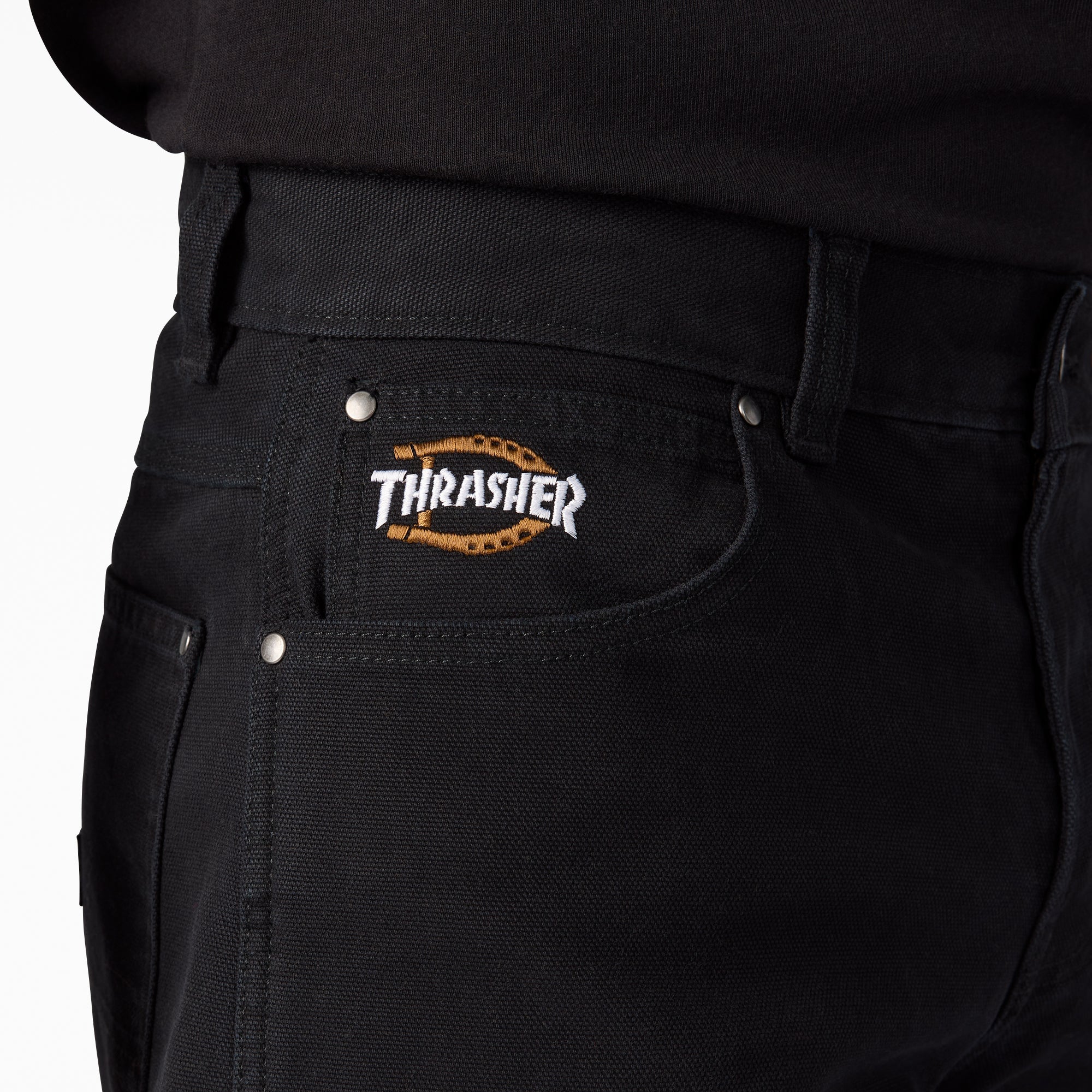 Dickies X Thrasher Double Knee Pants For Men | Dickies