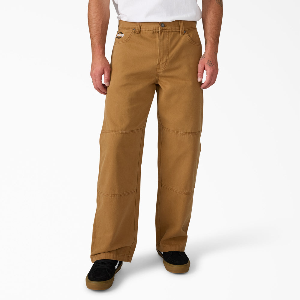 Dickies X Thrasher Double Knee Pants For Sale | Dickies