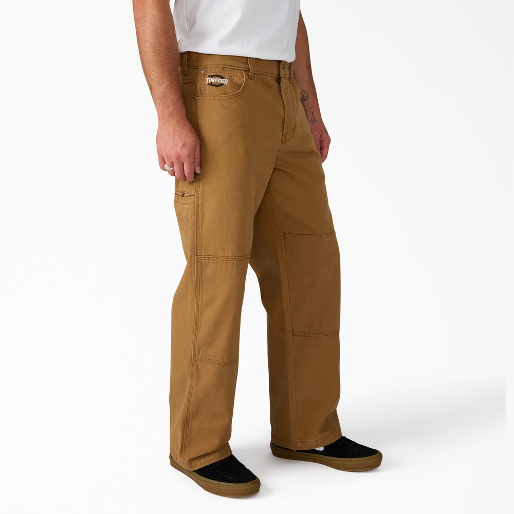 Dickies X Thrasher Double Knee Pants For Sale | Dickies