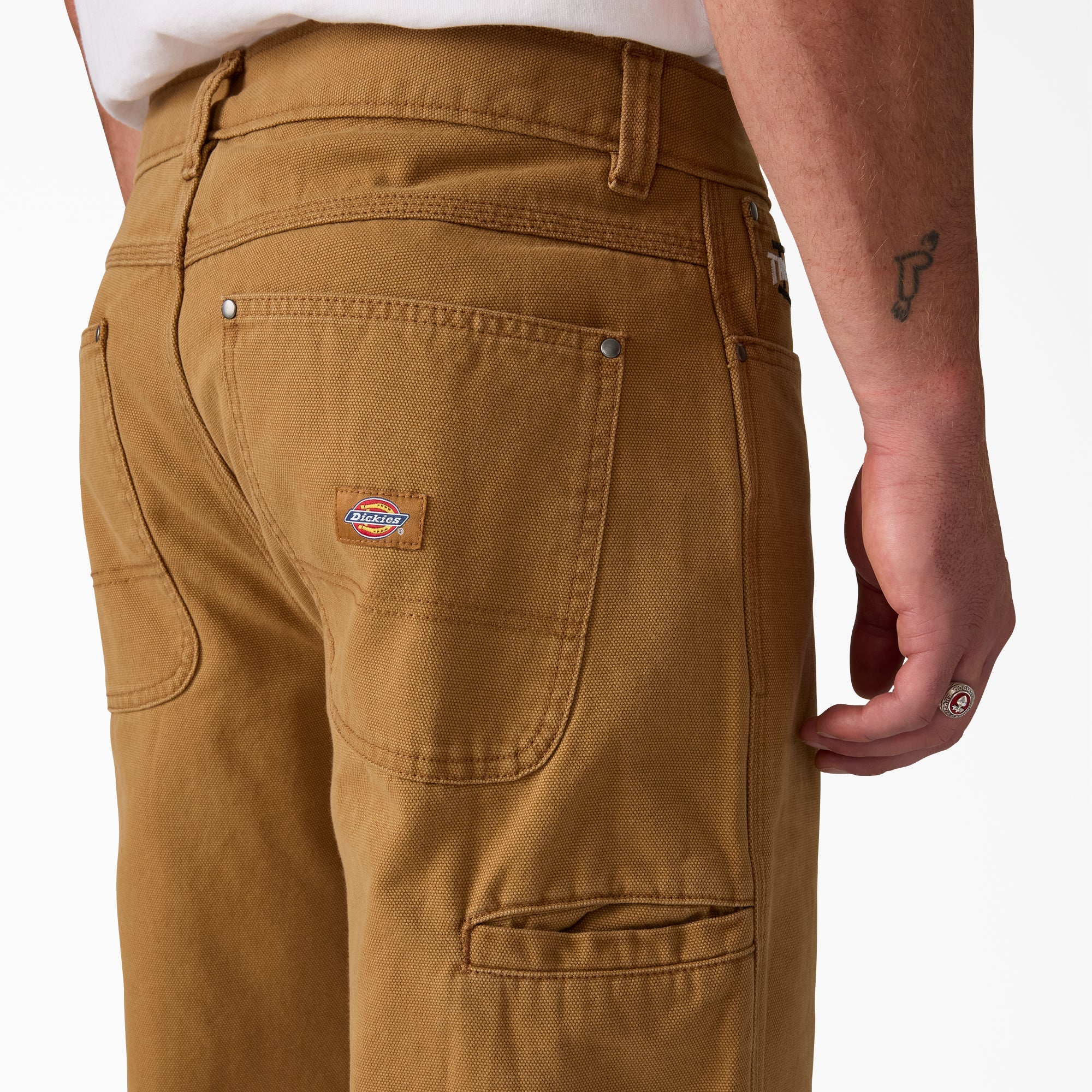 Dickies X Thrasher Double Knee Pants For Sale | Dickies