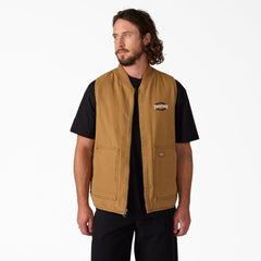 Dickies X Thrasher Reversible Vest For Men|Sale | Dickies
