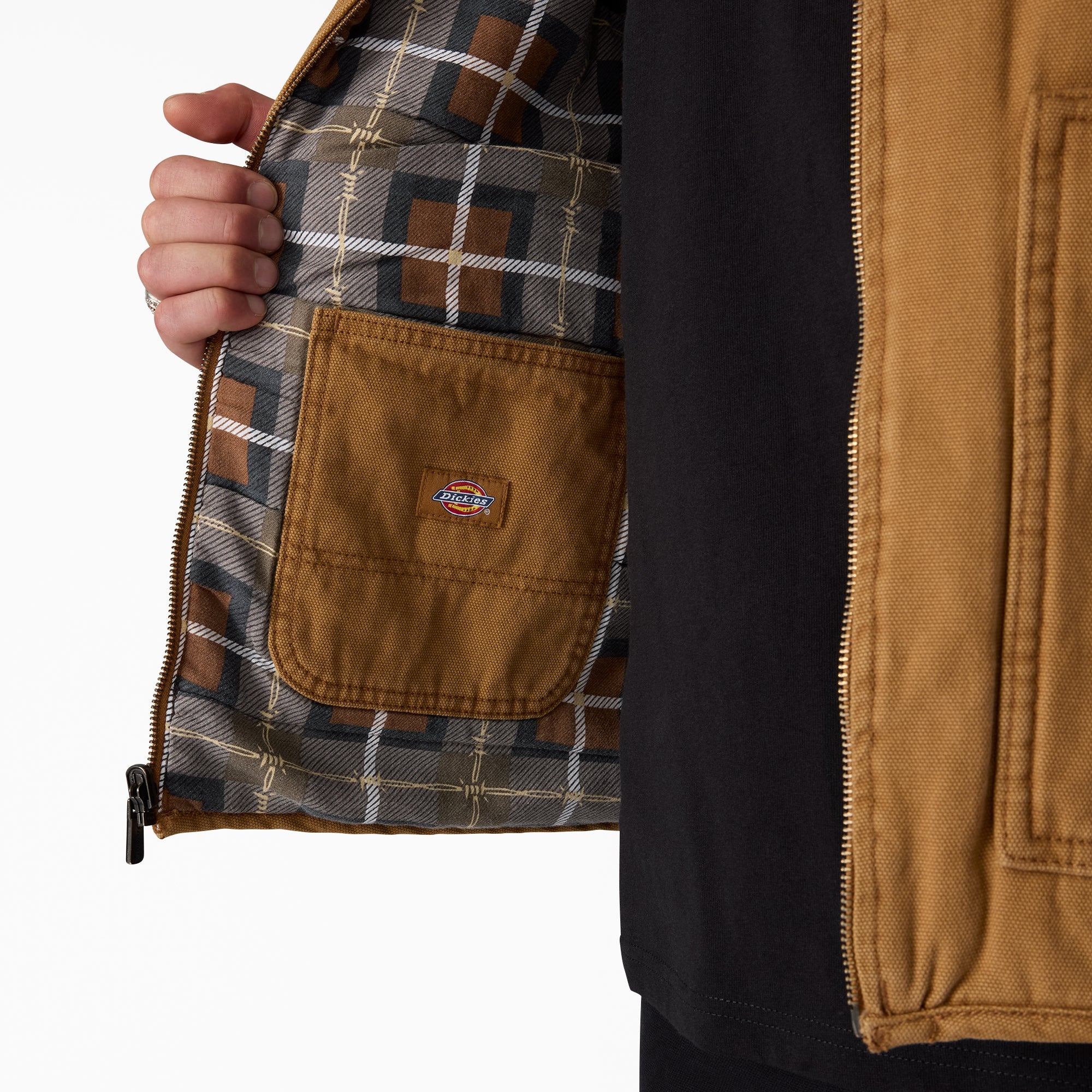 Dickies X Thrasher Reversible Vest For Men|Sale | Dickies