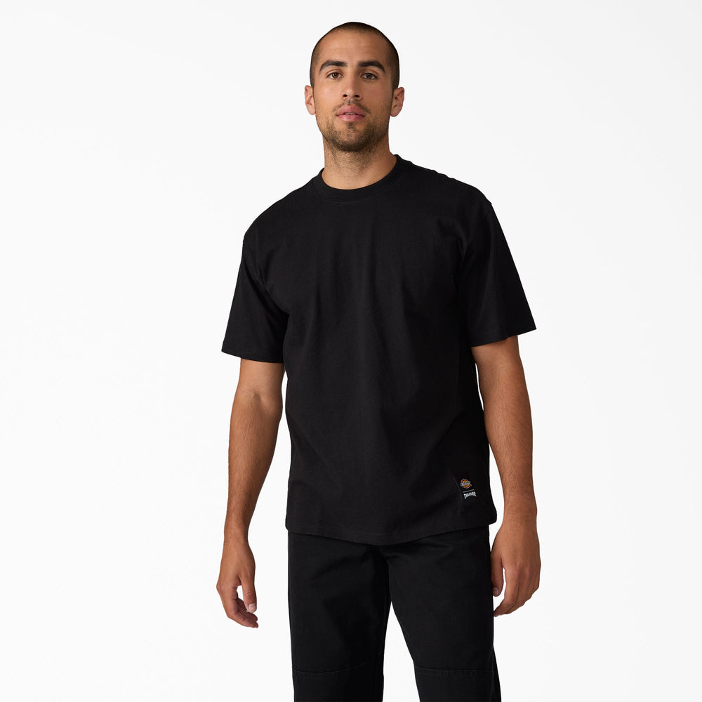 Dickies X Thrasher Graphic T-Shirt For Men|Sale | Dickies