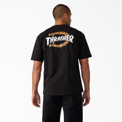 Dickies X Thrasher Graphic T-Shirt For Men|Sale | Dickies