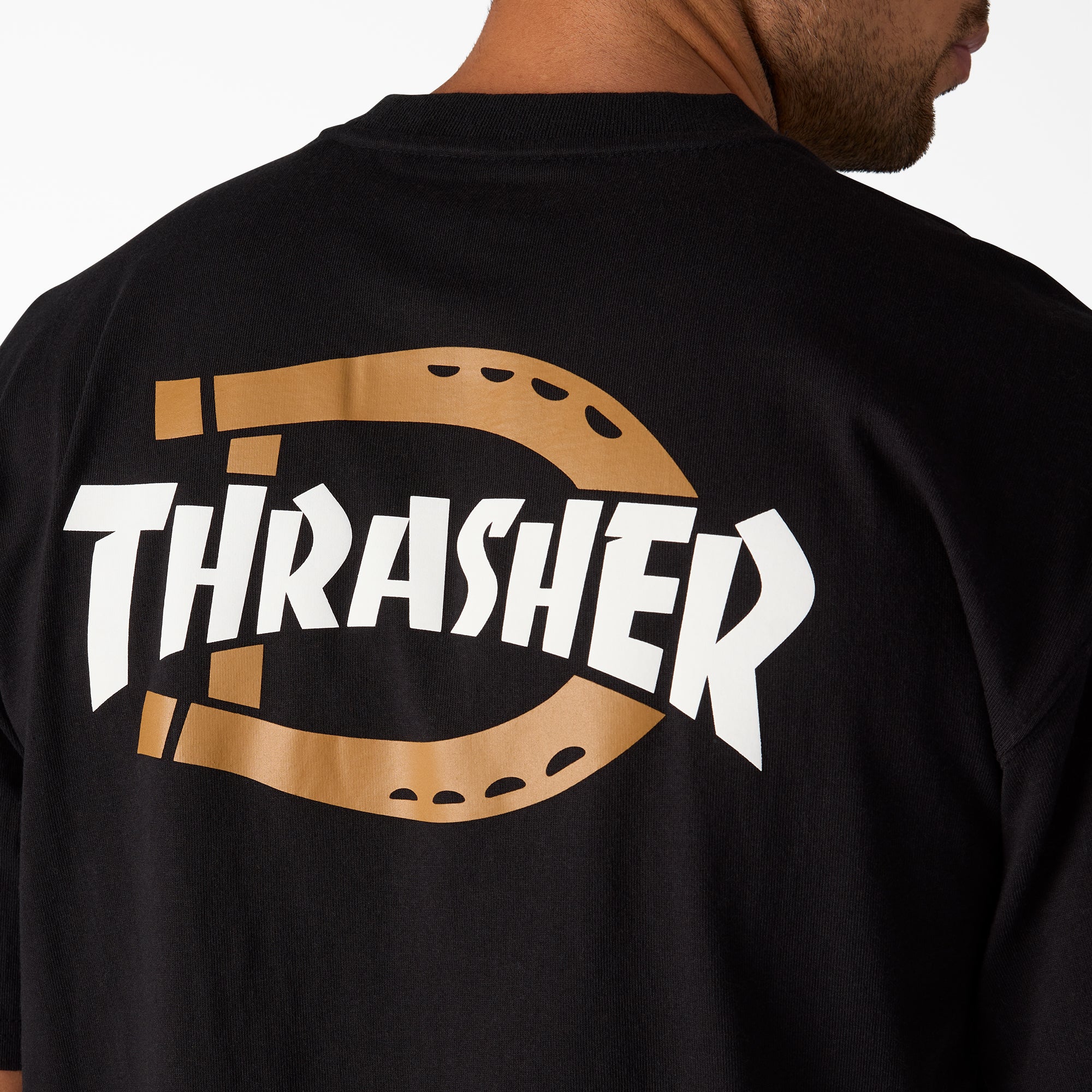 Dickies X Thrasher Graphic T-Shirt For Men|Sale | Dickies