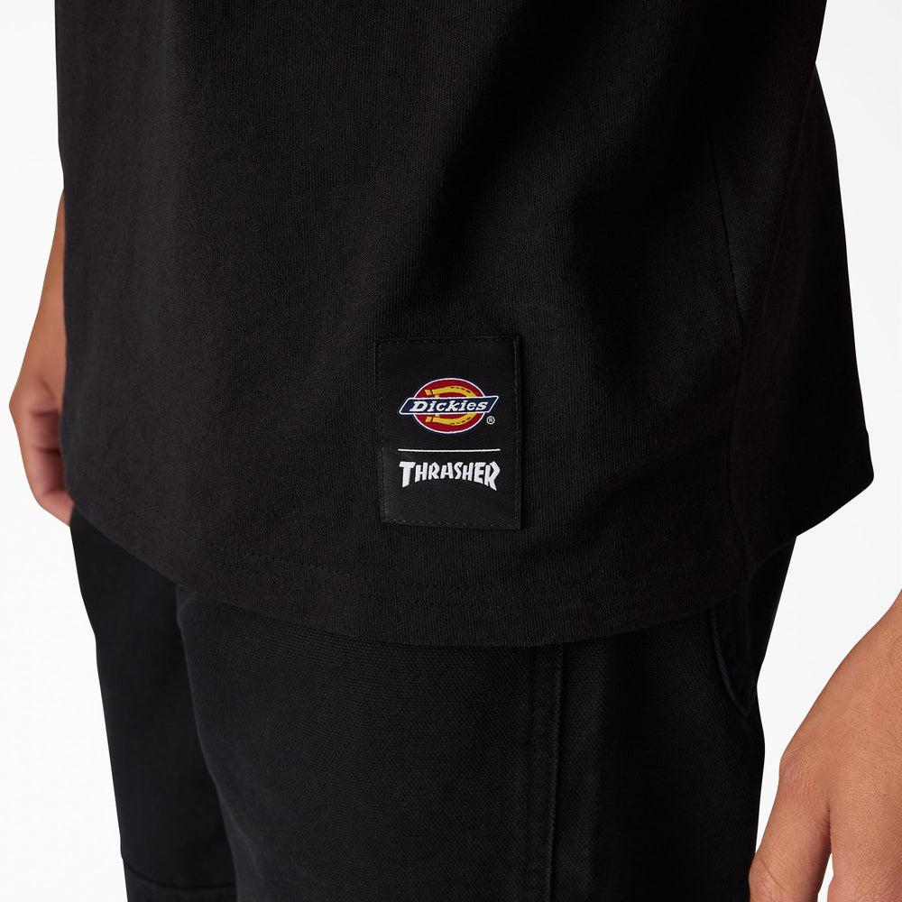 Dickies X Thrasher Graphic T-Shirt For Men|Sale | Dickies