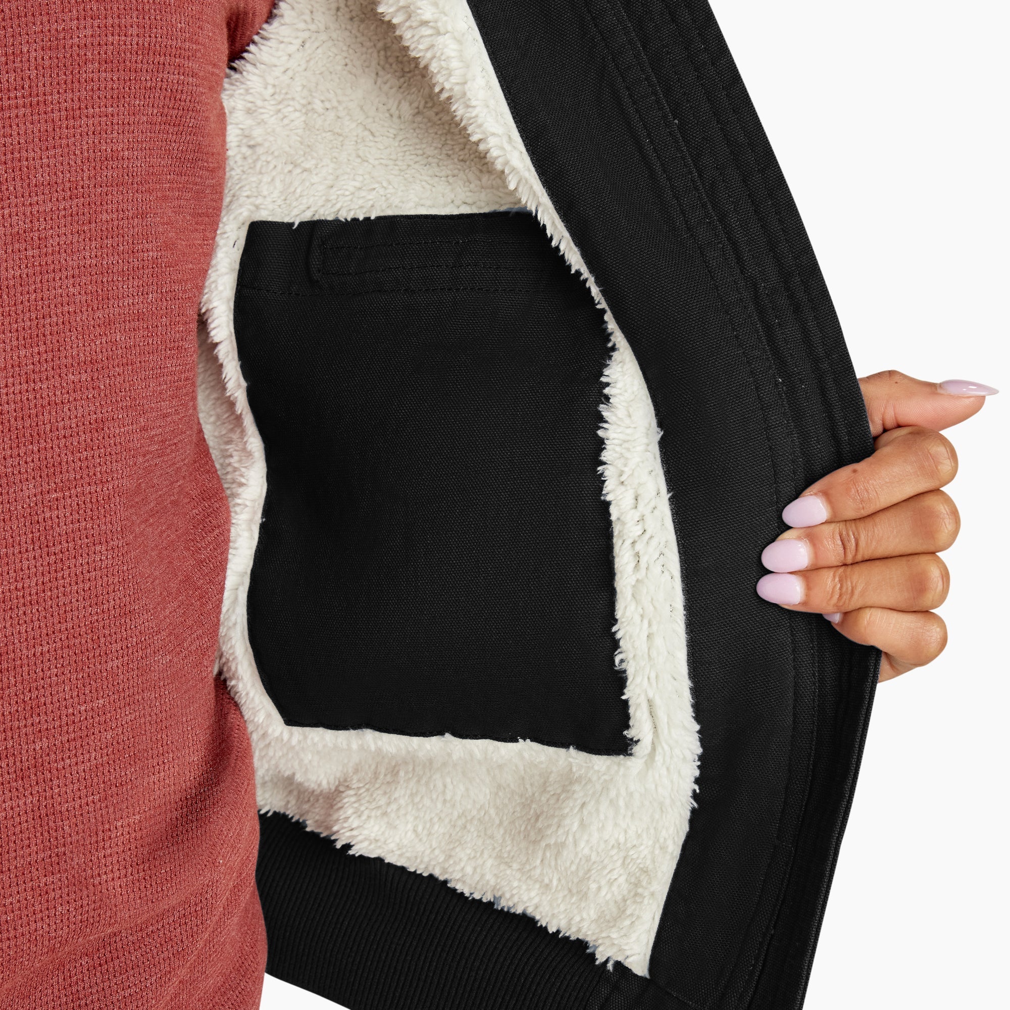 Women's Fleece Lined Duck Canvas Jacket For Women|Sale | Dickies