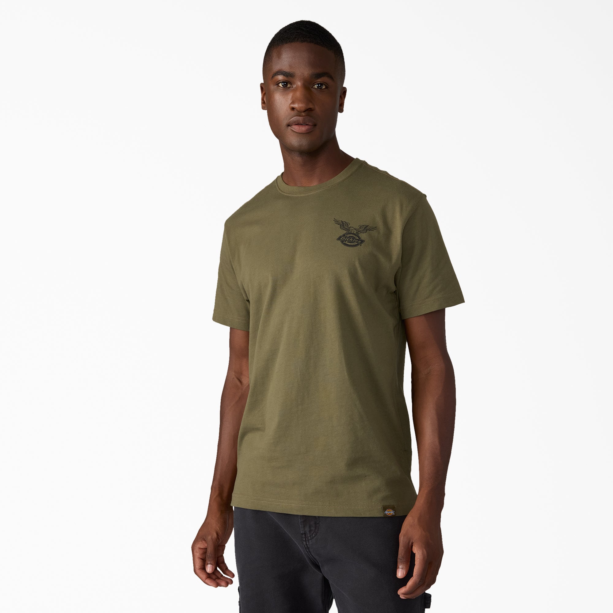 Military Green (0ML),S
