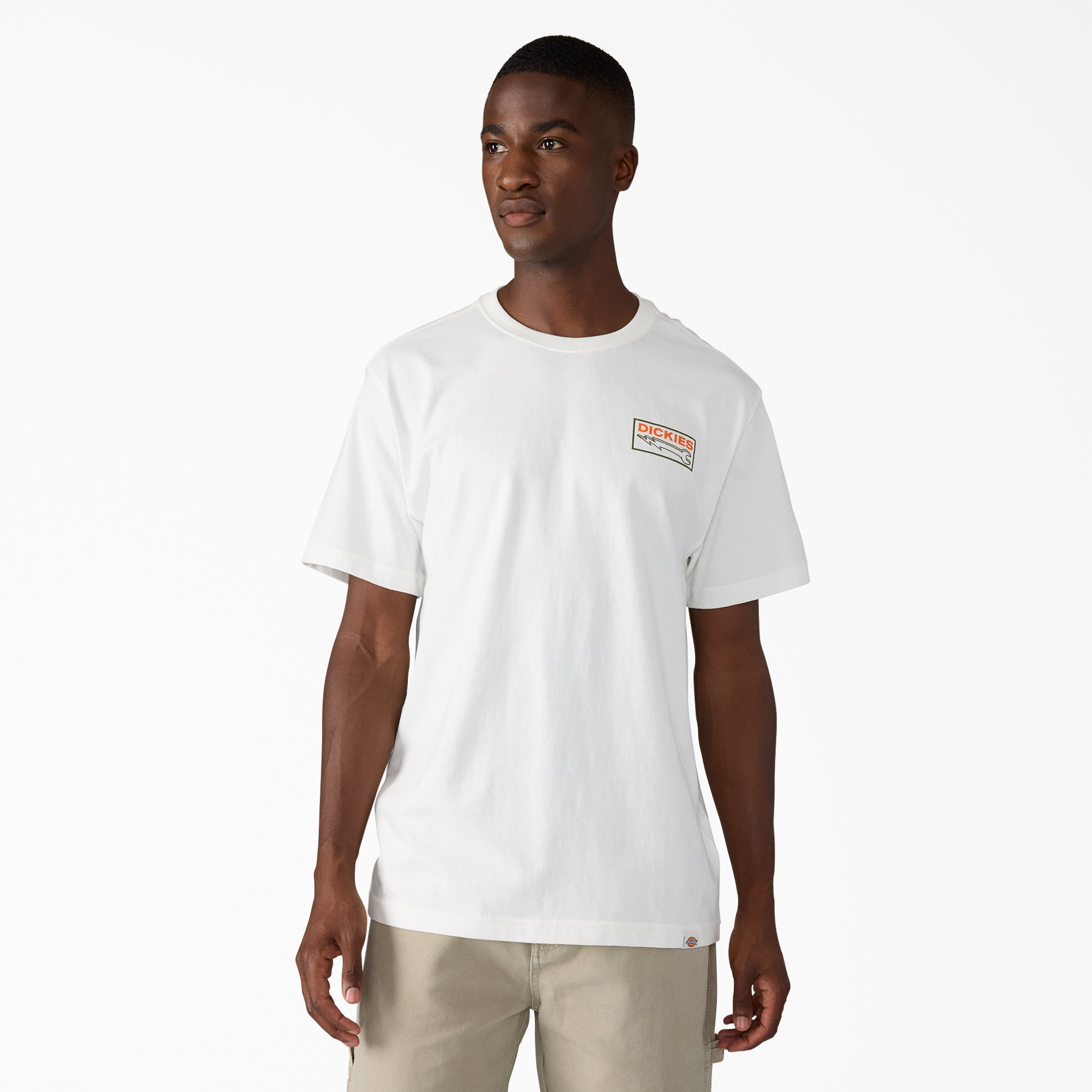 Full Charge Graphic T-Shirt For Sale | Dickies