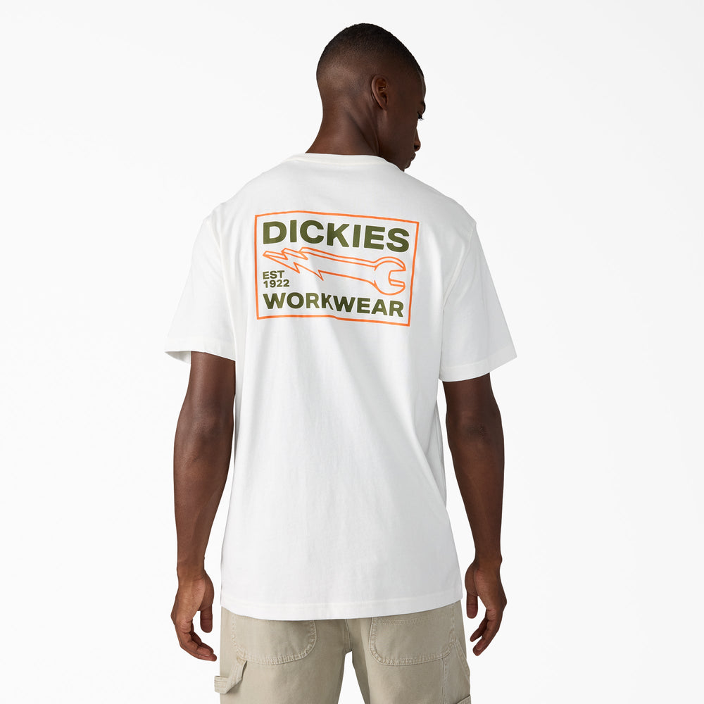 Full Charge Graphic T-Shirt For Sale | Dickies