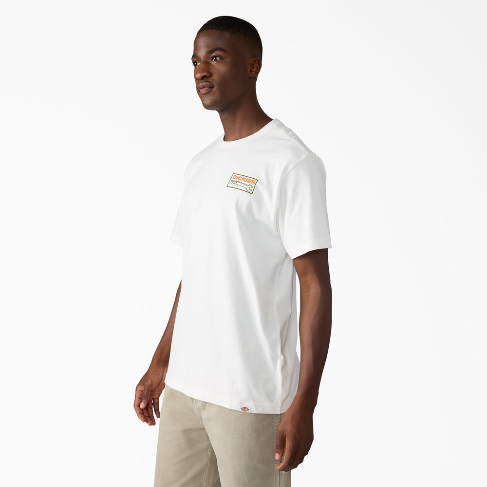 Full Charge Graphic T-Shirt For Sale | Dickies