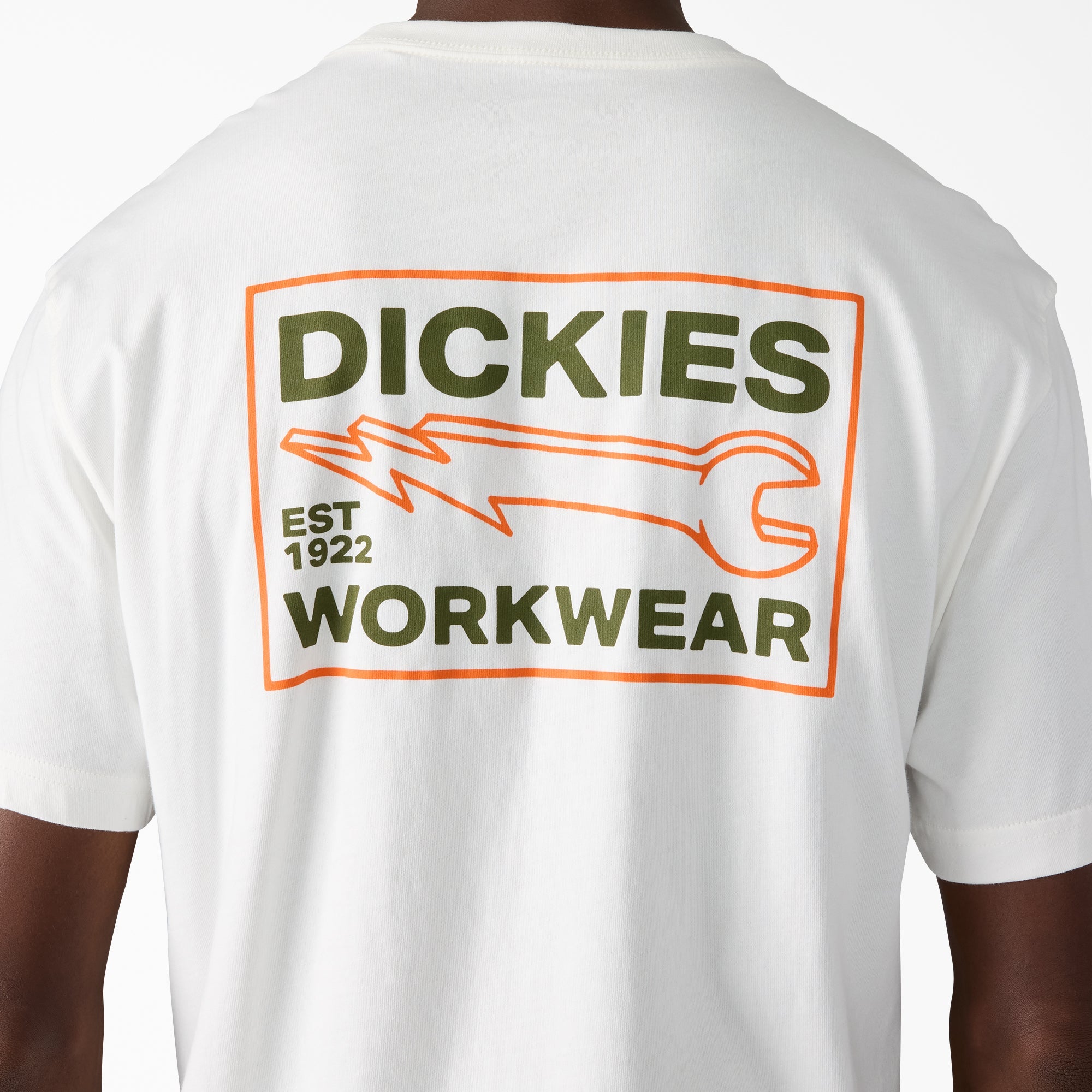 Full Charge Graphic T-Shirt For Sale | Dickies