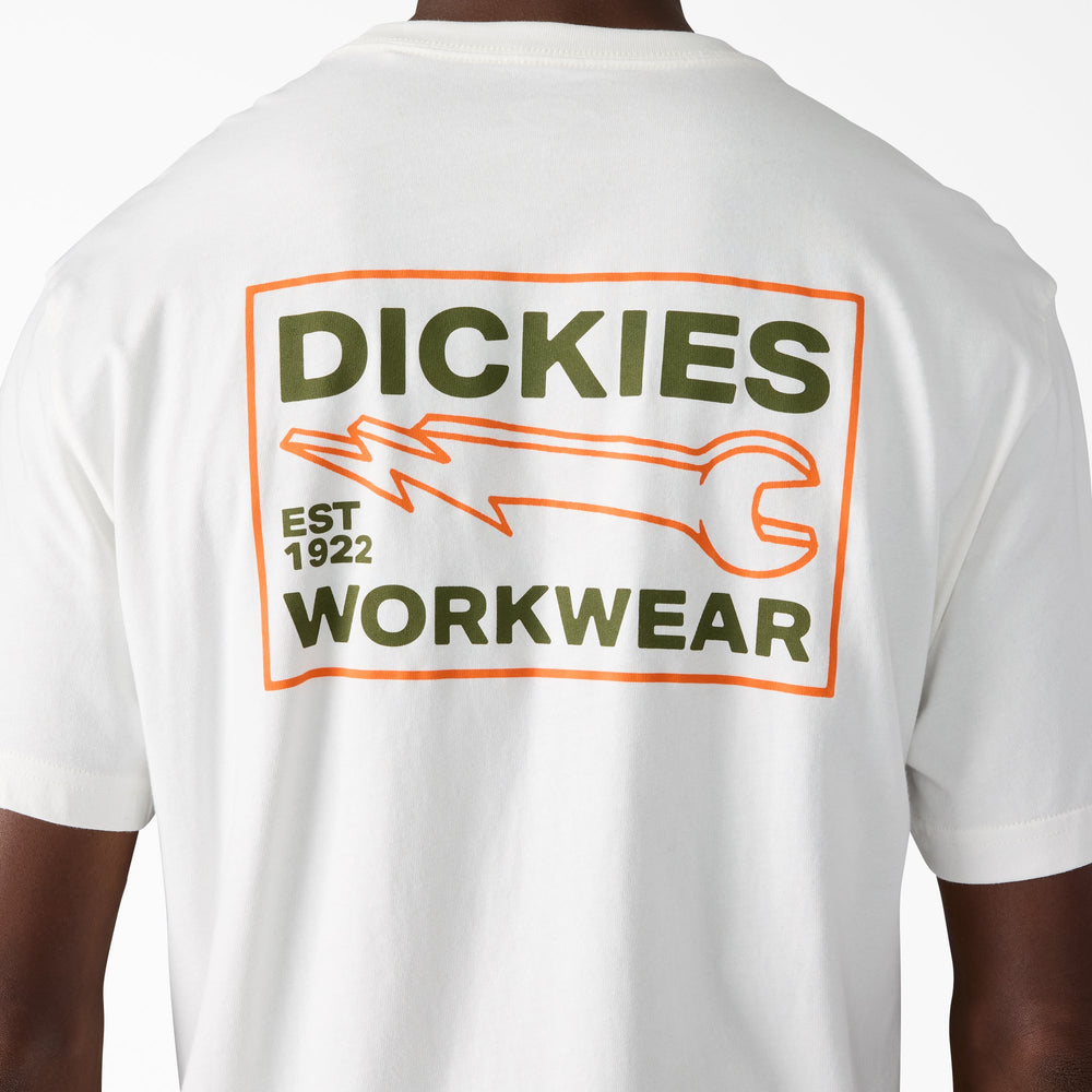 Full Charge Graphic T-Shirt For Sale | Dickies