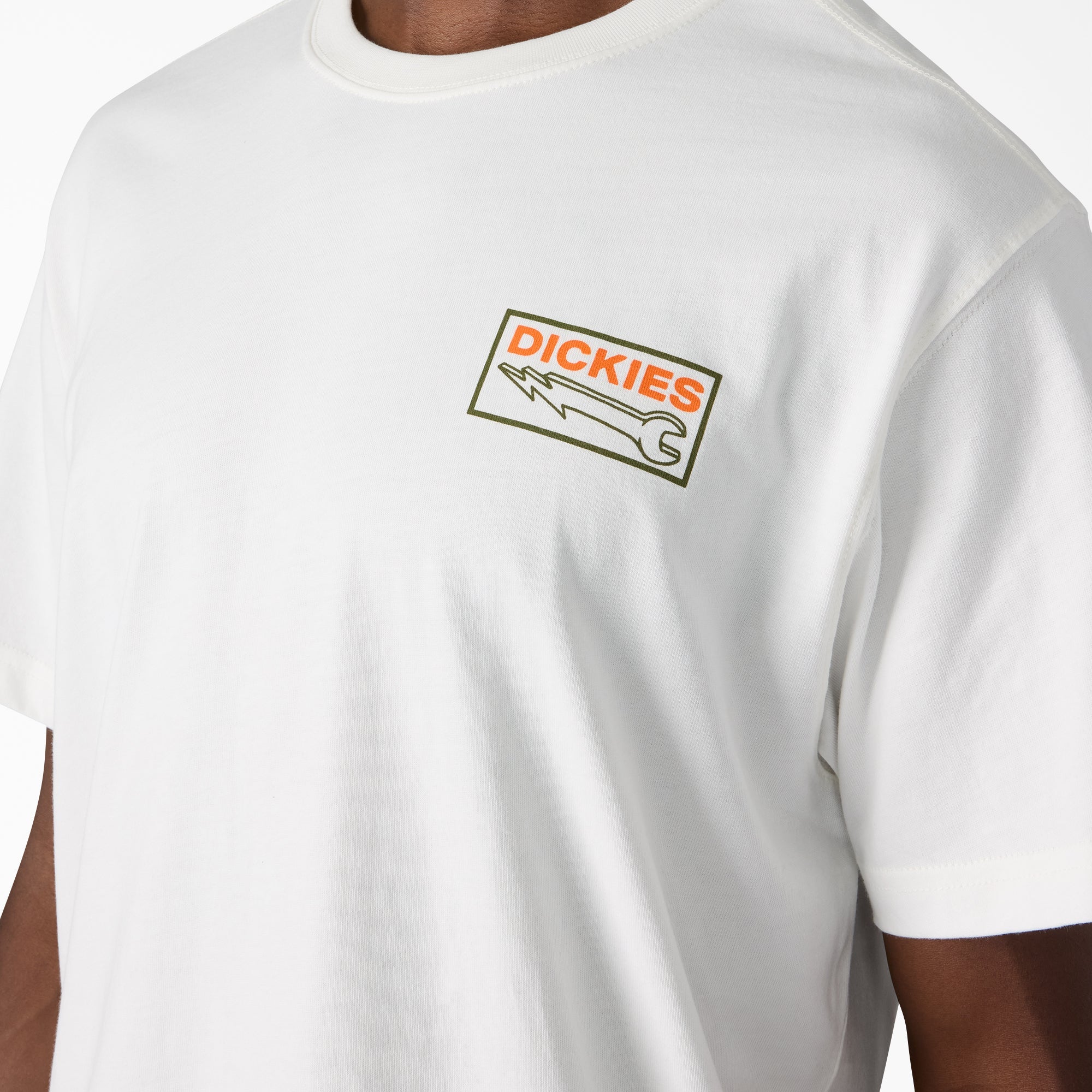 Full Charge Graphic T-Shirt For Sale | Dickies