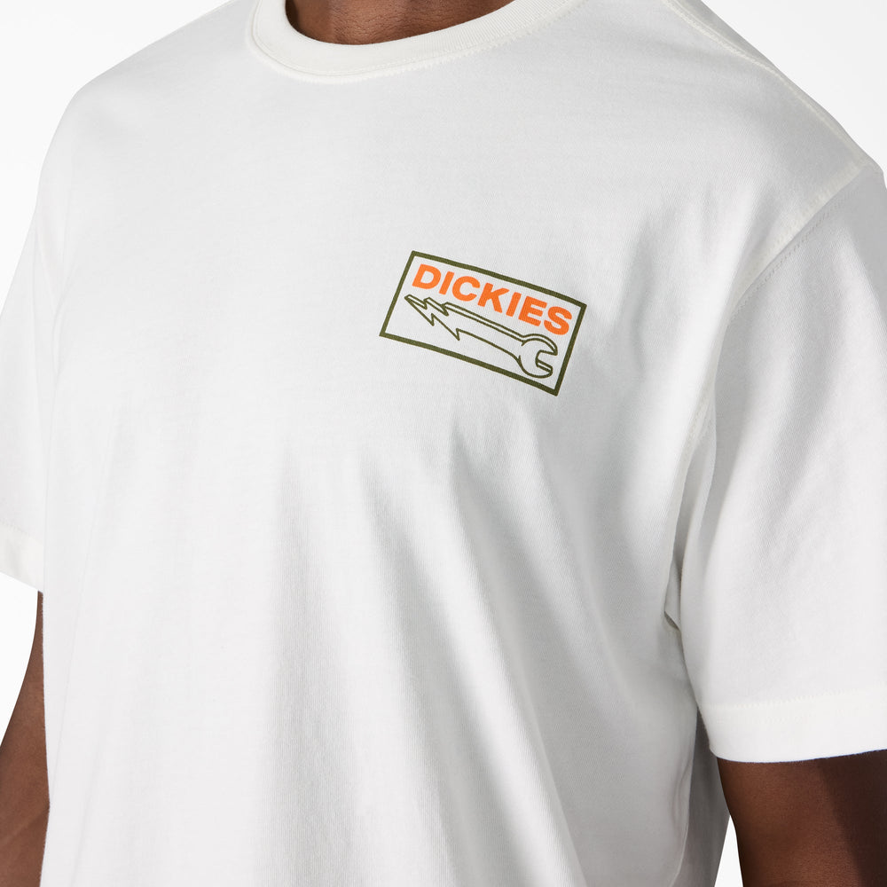 Full Charge Graphic T-Shirt For Sale | Dickies