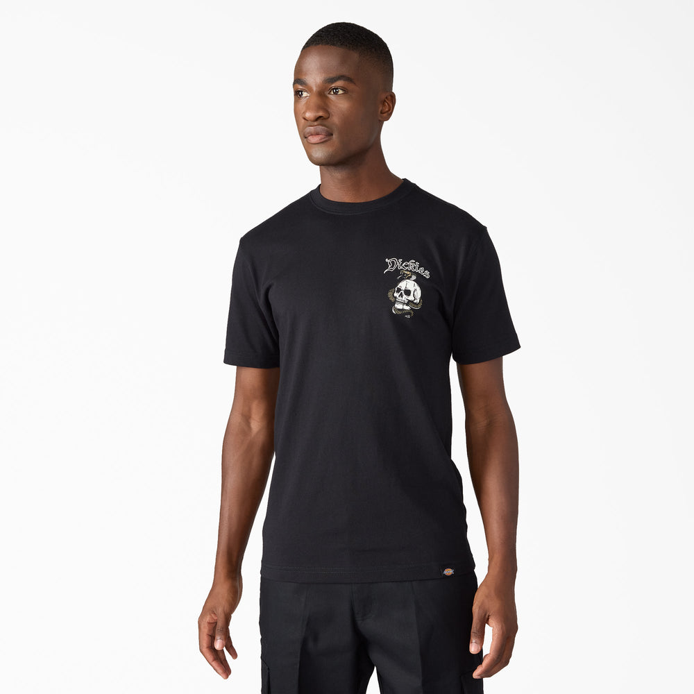 Rattler Graphic T-Shirt For Men|Sale | Dickies