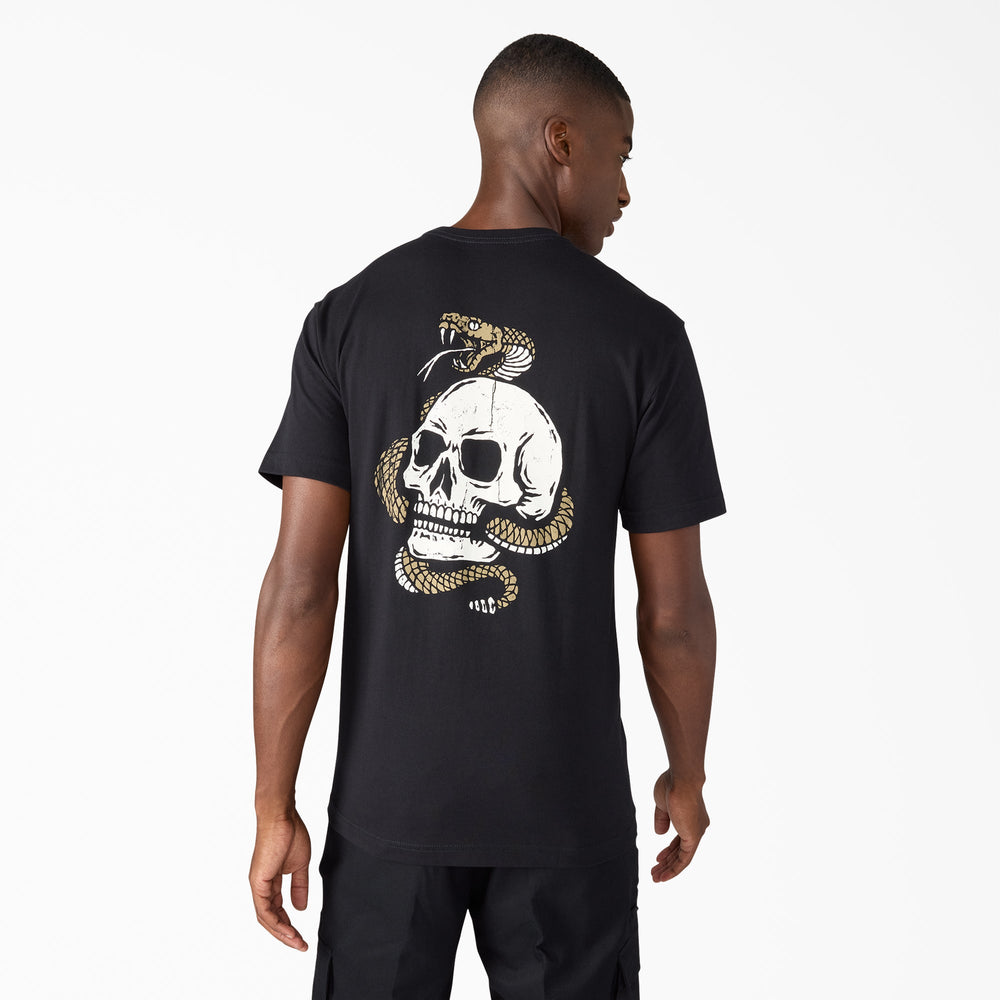 Rattler Graphic T-Shirt For Men|Sale | Dickies