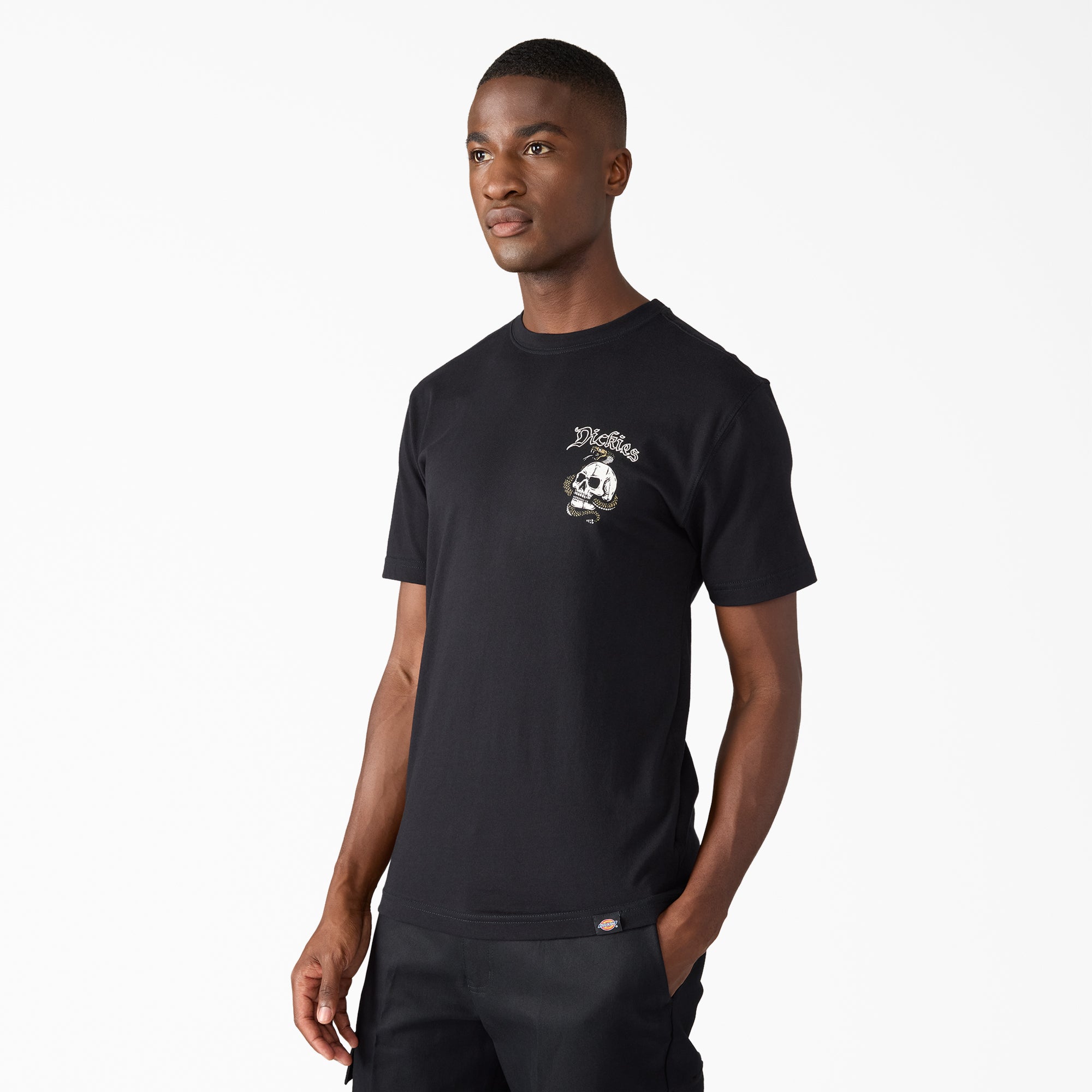 Rattler Graphic T-Shirt For Men|Sale | Dickies