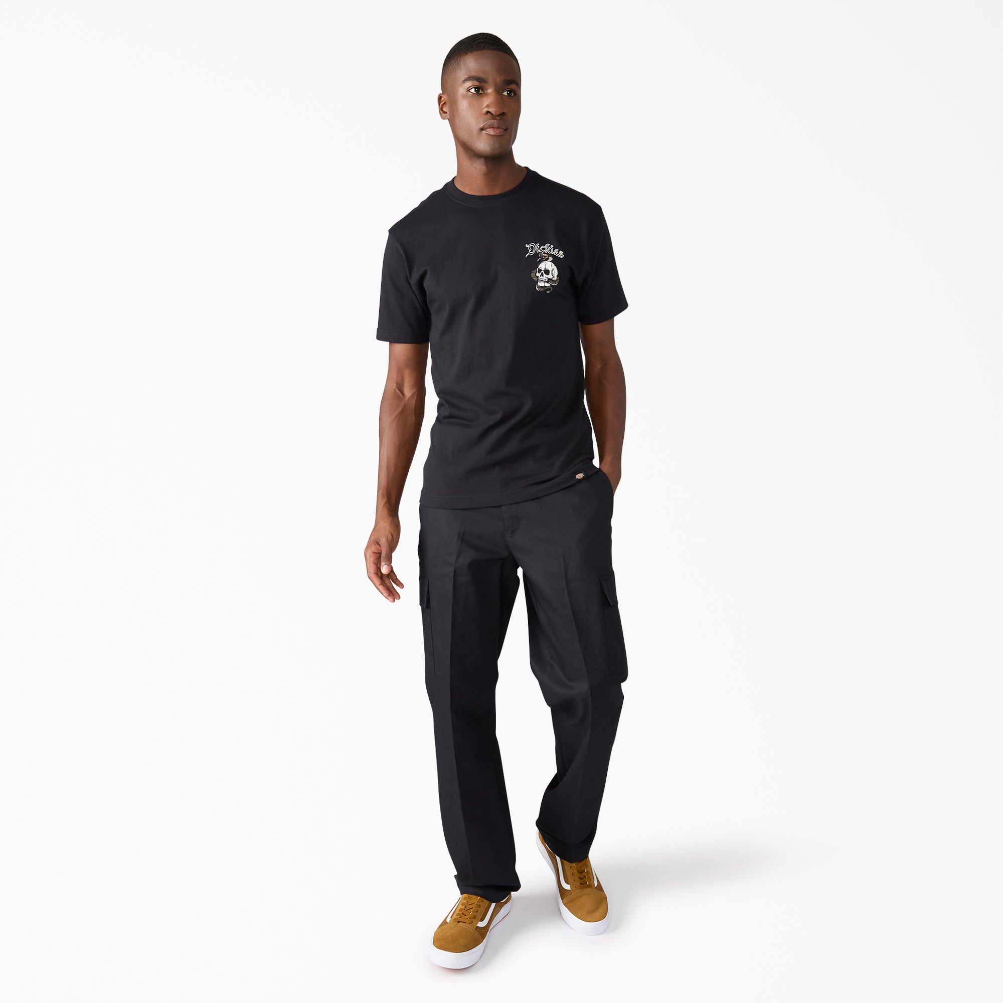 Rattler Graphic T-Shirt For Men|Sale | Dickies