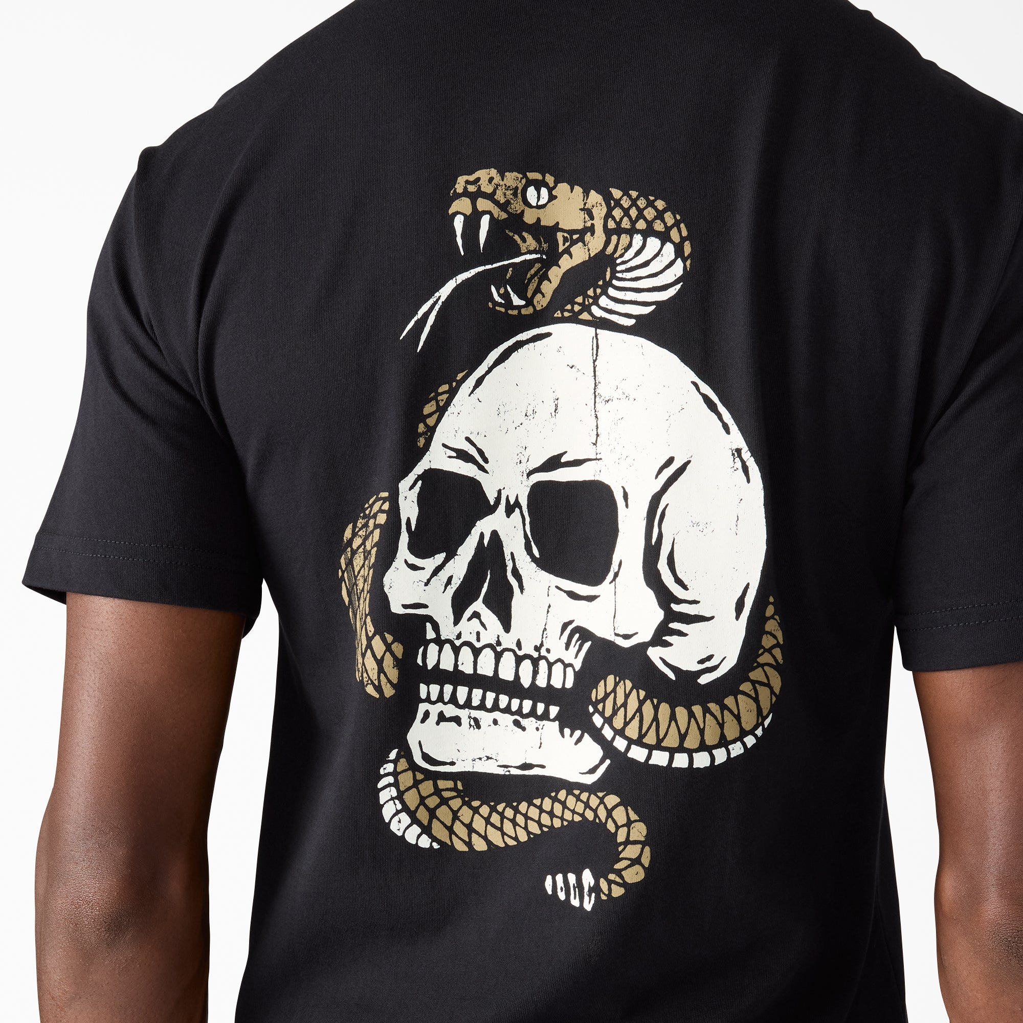 Rattler Graphic T-Shirt For Men|Sale | Dickies