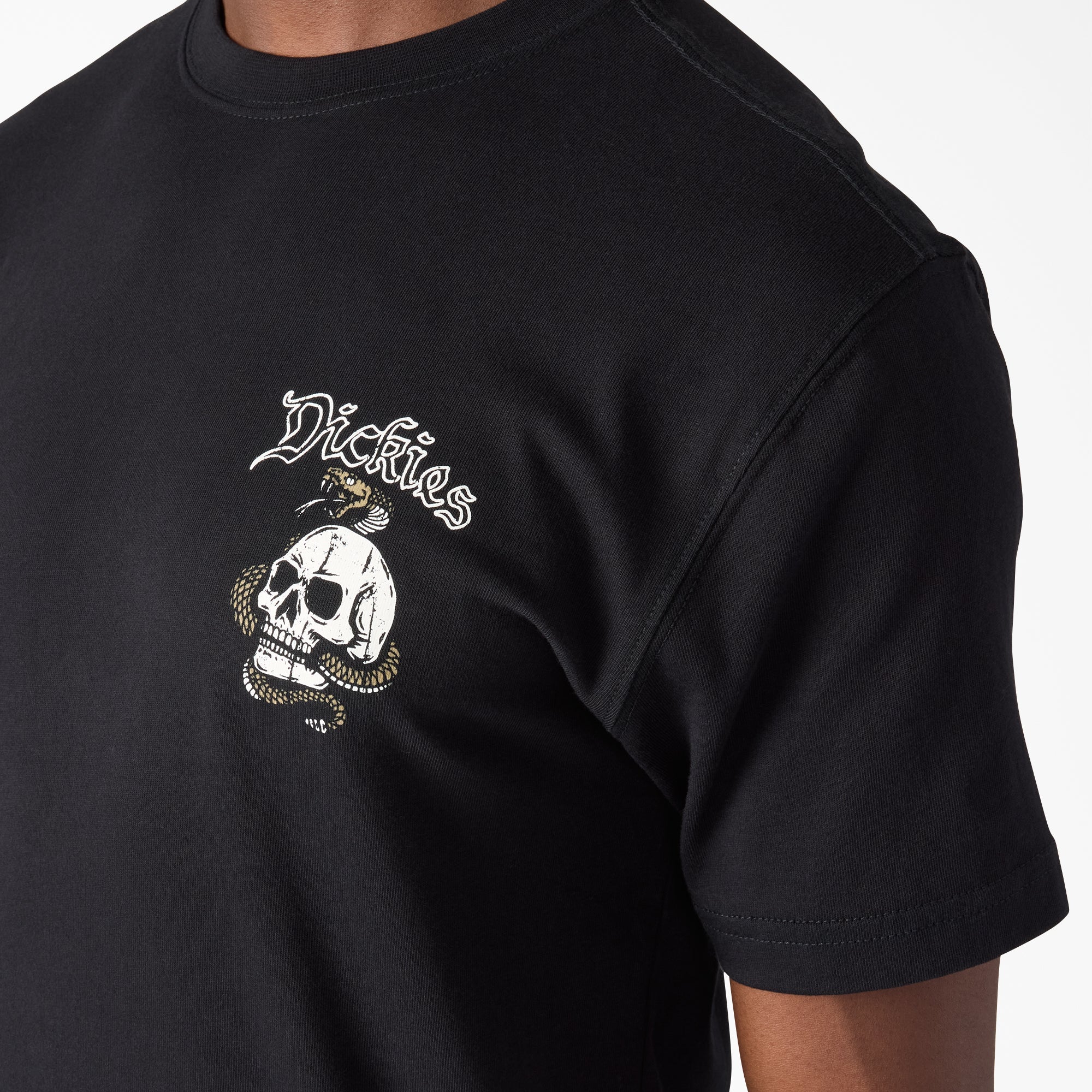 Rattler Graphic T-Shirt For Men|Sale | Dickies