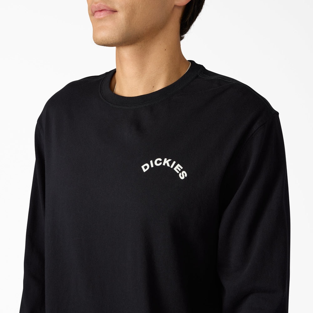 Colonel Long Sleeve Graphic T-Shirt For Men|Sale | Dickies