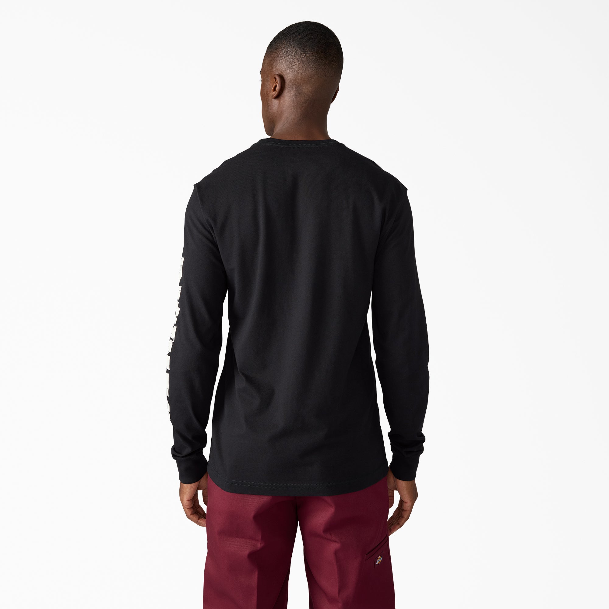 Headstrong Long Sleeve Graphic T-Shirt For Men | Dickies