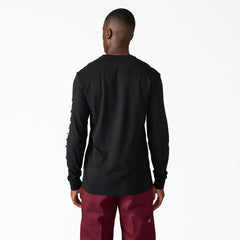 Headstrong Long Sleeve Graphic T-Shirt For Men | Dickies