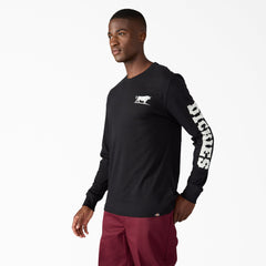 Headstrong Long Sleeve Graphic T-Shirt For Men | Dickies